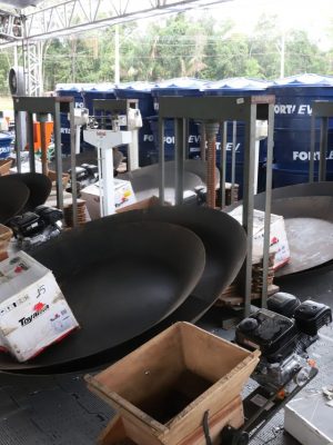 Governo do Amazonas, por meio da Secretaria de Estado de Produção Rural (Sepror), lançou o edital de chamamento público para doação de 60 kits de casas de farinha. As inscrições vão ocorrer entre os dias 10 de fevereiro até 10 de março, voltadas às Organizações da Sociedade Civil (OCSs) de agricultores tradicionais e indígenas.