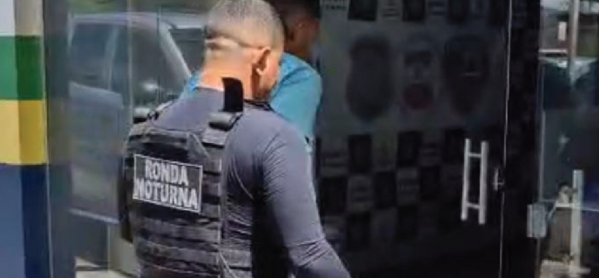 A Polícia Civil do Amazonas (PC-AM), por meio da 65ª Delegacia Interativa de Polícia (DIP) de Carauari, em ação integrada com a Polícia Militar do Amazonas (PMAM), prendeu em flagrante, na quarta-feira (23/04), Willian Costa de Freitas, 29, por lesão corporal praticada contra duas mulheres, de 19 e 22 anos. A prisão ocorreu no município.